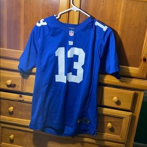 Odell Beckham junior NY giants jersey